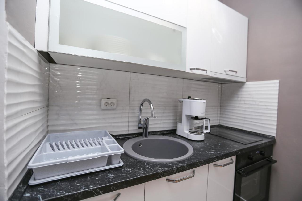 Apartmani Guto ポドストラナ エクステリア 写真
