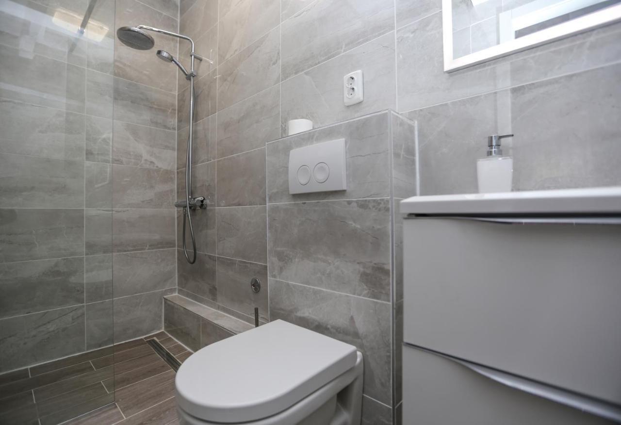 Apartmani Guto ポドストラナ エクステリア 写真